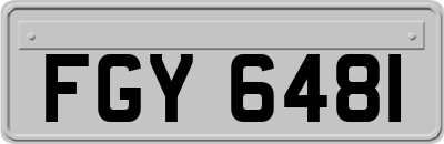 FGY6481
