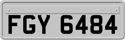 FGY6484
