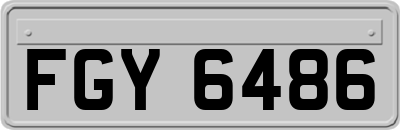 FGY6486