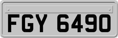 FGY6490