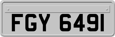 FGY6491