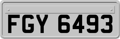 FGY6493
