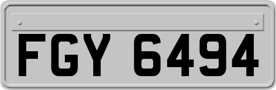 FGY6494