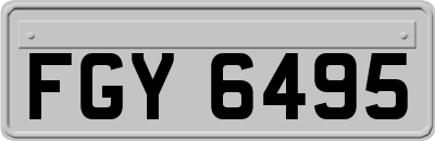 FGY6495