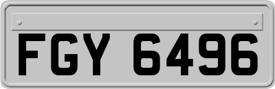 FGY6496