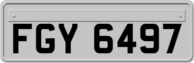 FGY6497