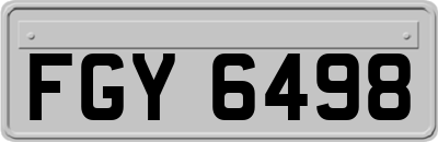 FGY6498