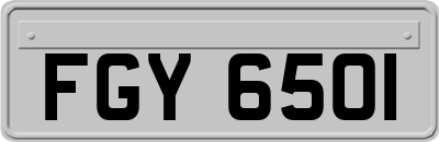 FGY6501