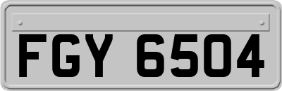 FGY6504