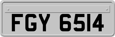 FGY6514