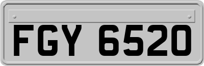 FGY6520
