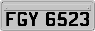 FGY6523