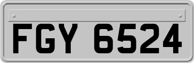 FGY6524