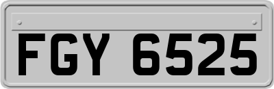 FGY6525