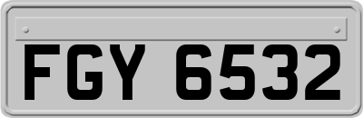 FGY6532