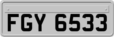 FGY6533