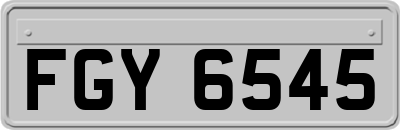 FGY6545
