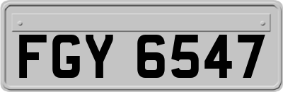 FGY6547