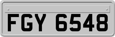 FGY6548