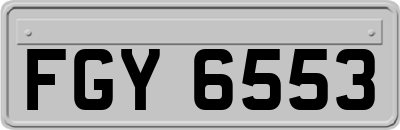 FGY6553