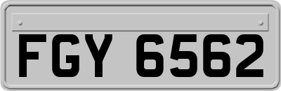 FGY6562
