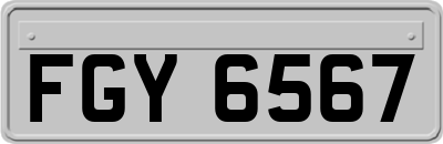 FGY6567