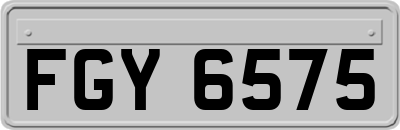 FGY6575