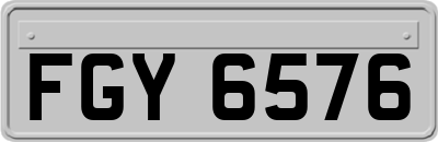 FGY6576