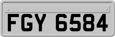 FGY6584