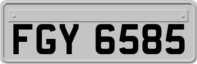 FGY6585