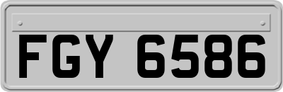 FGY6586