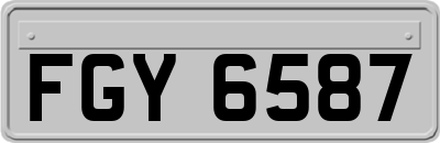 FGY6587