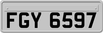 FGY6597