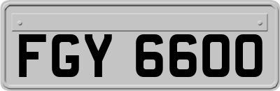 FGY6600