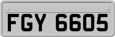 FGY6605