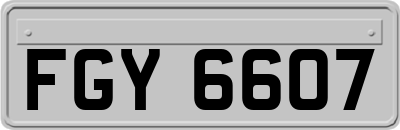 FGY6607