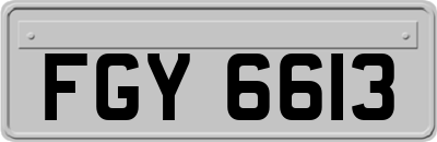 FGY6613