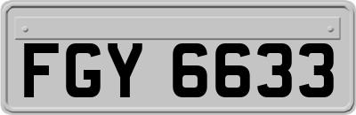 FGY6633