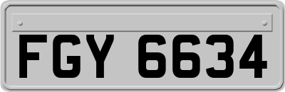FGY6634