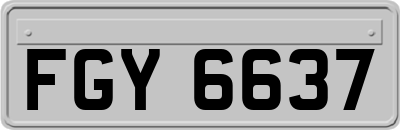 FGY6637