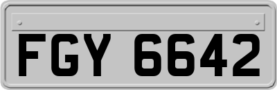 FGY6642