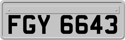 FGY6643