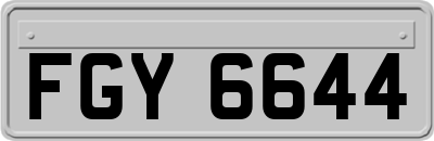 FGY6644