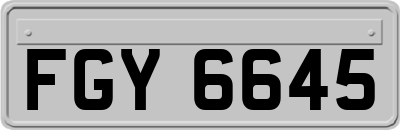 FGY6645