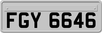 FGY6646