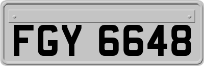 FGY6648