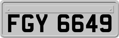 FGY6649