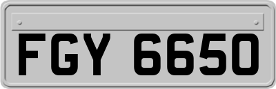 FGY6650