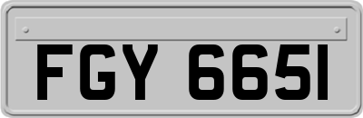 FGY6651