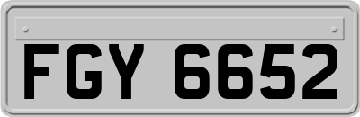 FGY6652